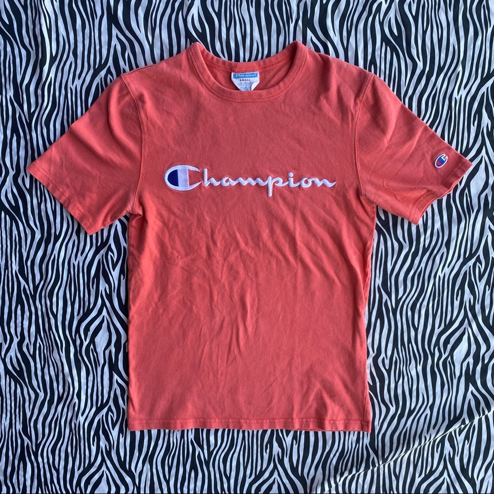 Champion Tshirt